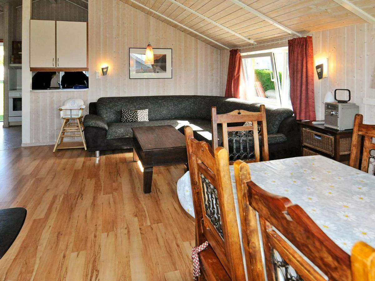 6 Person Holiday Home In 盖尔廷 客房 照片