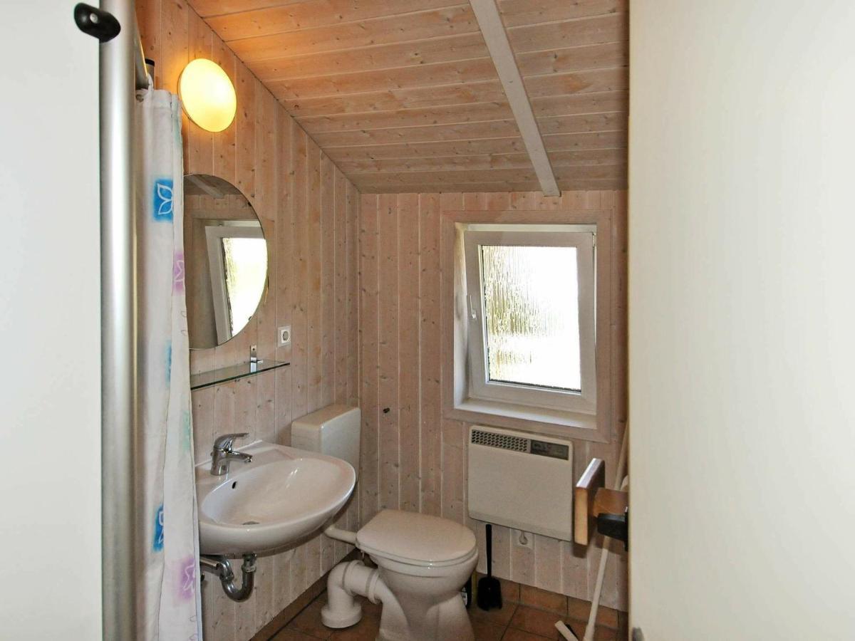 6 Person Holiday Home In 盖尔廷 客房 照片